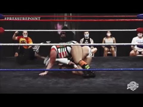 Hard Hitting Intergender Pro Wrestling #383