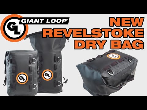 Giant Loop’s New Revelstoke Dry Bag