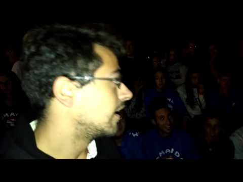 8avos - Kelon vs Vilchez - Moralfree Battle