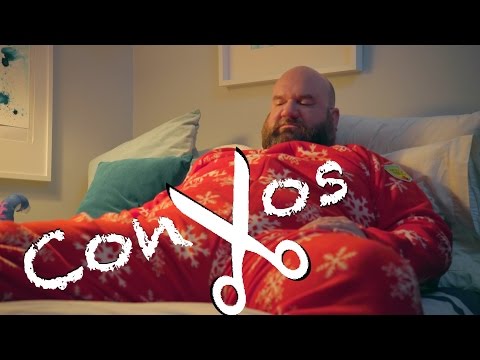 Convos With My 3-Year-Old - "SCISSOR SAFETY"