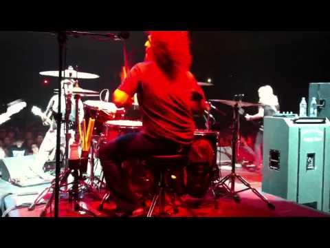 John Fred Young Drum Cam
