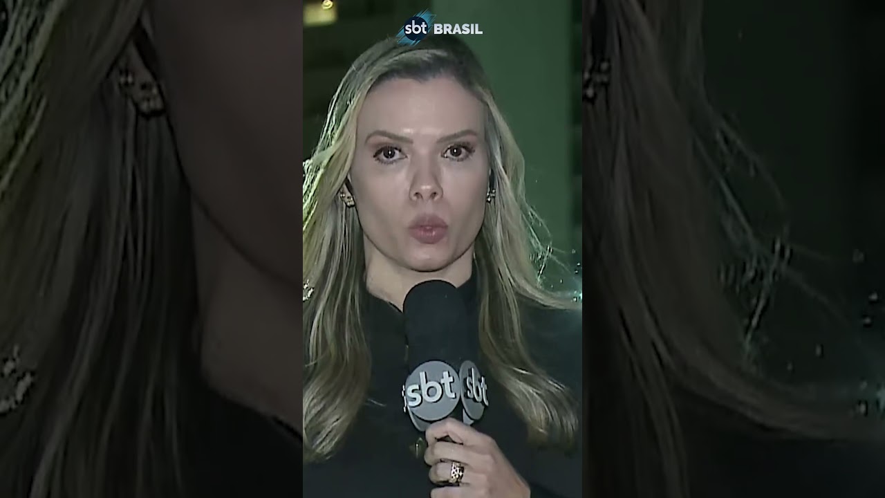 União pede que Enel pague R$ 500 por cliente a cada 24h sem energia | SBT Brasil (08/11/24)