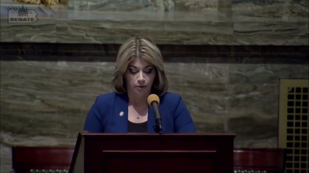 Senator Muth Recognizes 3 Tiny Bones