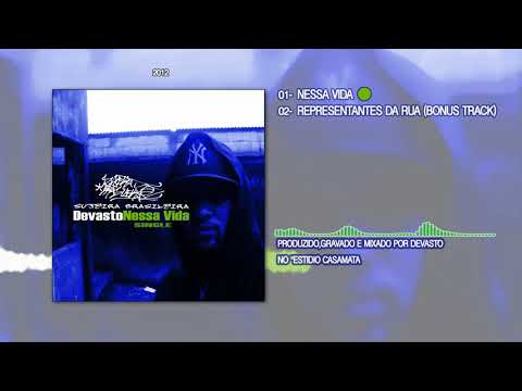 Devasto  nessa vida (SBR-2012)