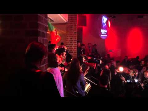 Eurovision 2011 - Fiesta Turquia - Portugal.Homens Da Luta (Entrada Portugal).MOV