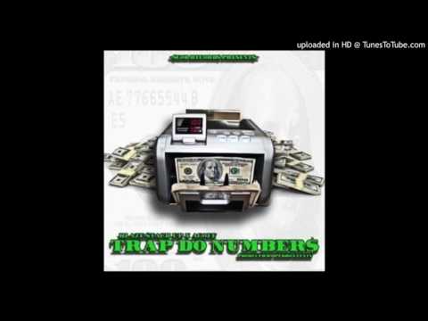 A Goff ft Blaze Stack Up -  Trap Do Numbers