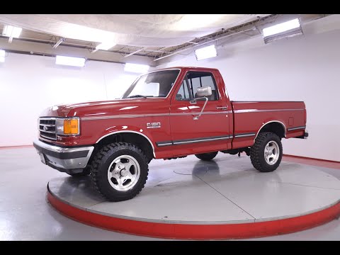 1991 Ford F1 (CC-1919570) for sale in Denver , Colorado