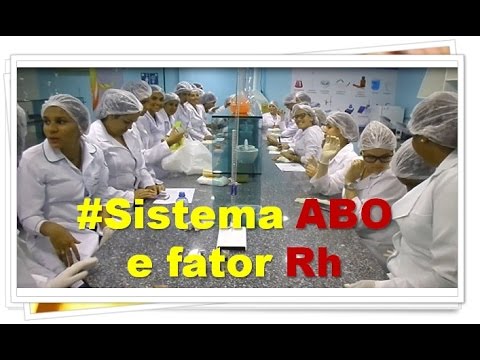 Sistema ABO e Rh - Tripagem Sanguínea