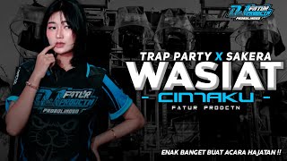 Download lagu DJ WASIAT CINTAKU STYLE TRAP PARTY X SAKERA TERBARU !! Fatur Production mp3 Download lagu DJ WASIAT CINTAKU STYLE TRAP PARTY X SAKERA TERBARU !! Fatur Production mp3