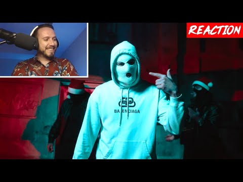 Asche ft. Aschkobar - Xmassaker 2 ❌ Besinnlicher Gewaltrap mit massenweise Disses! ► Reaction ◄