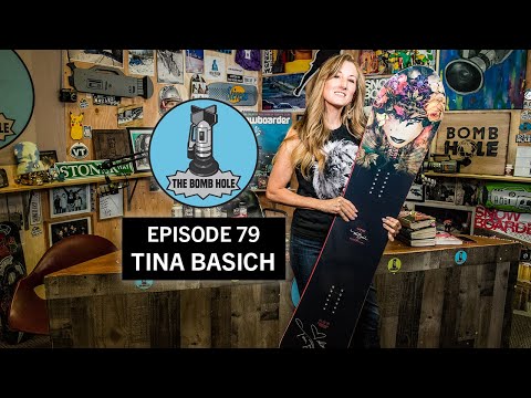 Tina Basich | The Bomb Hole Episode 79