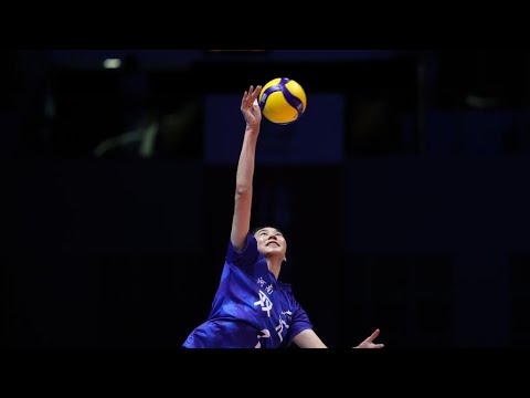 Macao 🆚 Henan｜Pool A｜Women's Volleyball｜China's National Games 2025