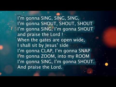 Im gonna clap clap clap