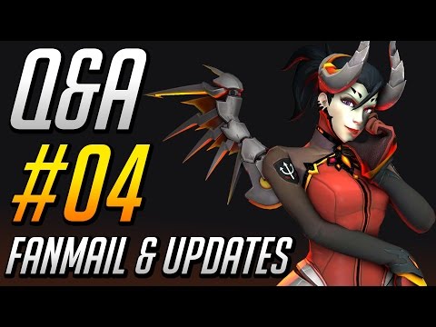 Fan-Mail and Updates! | Q&A 04