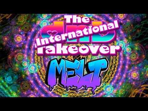 The International DnB Takeover 001 - Dj Melt - Jan '25