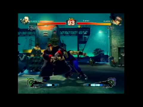 07-02-10 Benski (Rufus) vs Dreadz (Guy) - SSF4