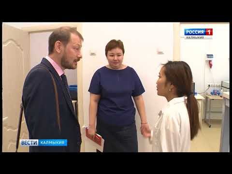 Вести «Калмыкия»: выпуск 14.06.2018 на калмыцком языке