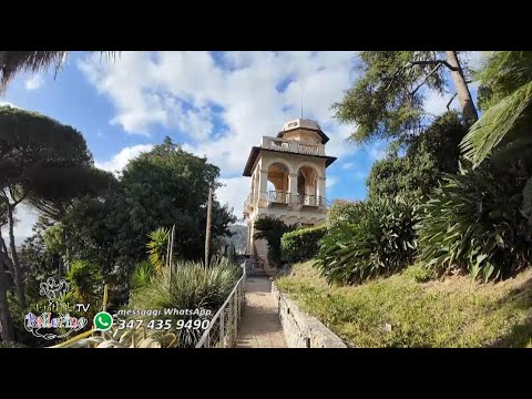 Entella Ballerina - Parco Villa Rocca Chiavari