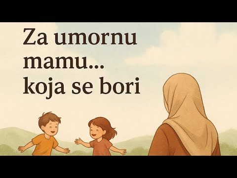 "Majčinstvo je džihad – ali i put ka Džennetu"