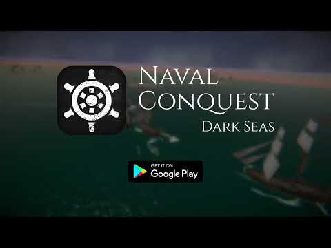 Naval Conquest: Dark Seas