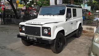 Download lagu In Depth Tour Land Rover Defender (2013) - Indonesia mp3