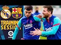 MESSI, PEDRI, DEMBÉLÉ, PIQUÉ... FULL SQUAD READY FOR EL CLÁSICO ????