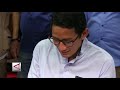 Sandiaga Uno janji sejahterakan perajin sepatu Cibaduyut Sandiaga Uno janji sejahterakan perajin sepatu Cibaduyut