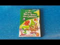 How The Grinch Stole Christmas 1966 1999 DVD Overview