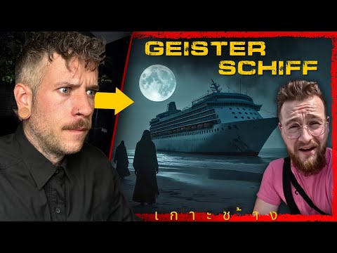 HUGE GHOST SHIP👻 & LOSTPLACE Resort KO CHANG🇹🇭