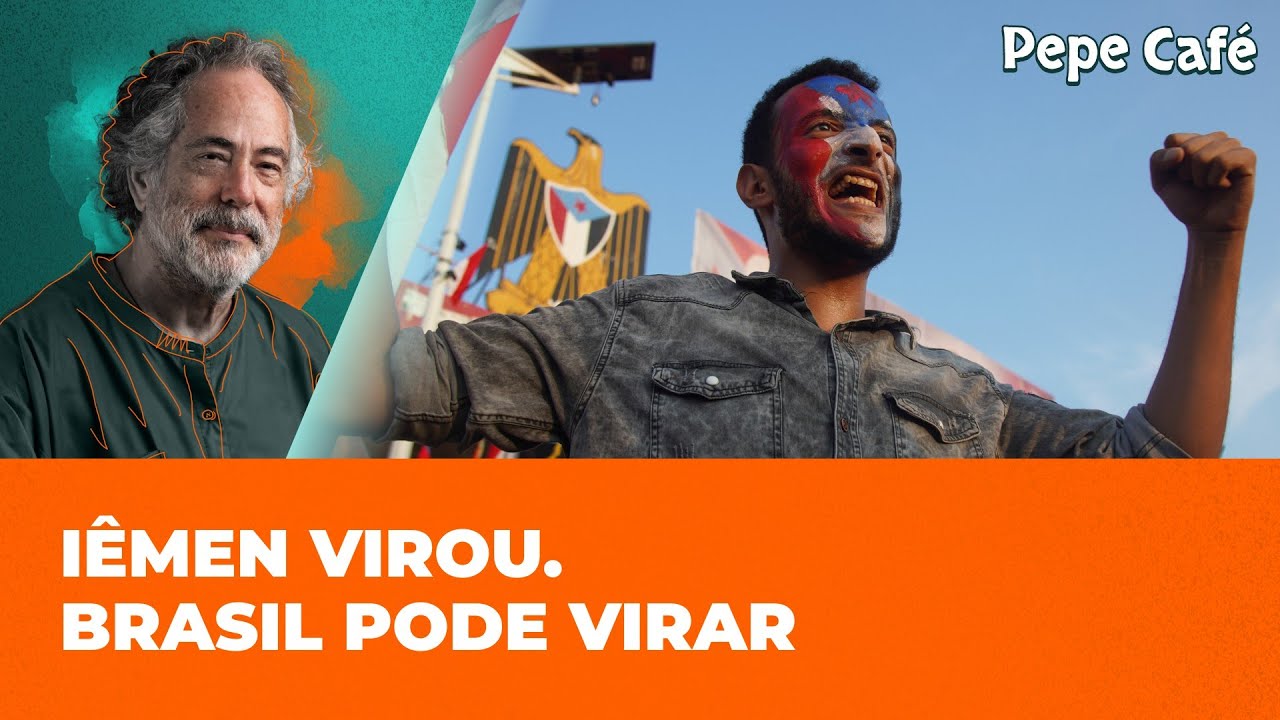 Resistência: como Brasil e Iêmen se encontram