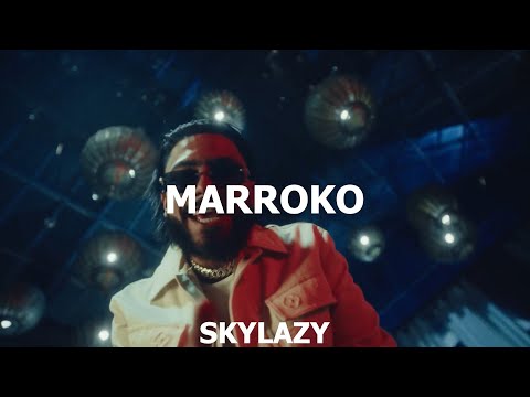ELGRANDE TOTO X HAMZA X DRAGANOV TYPE BEAT - "MARROKO"