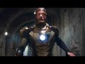 Tony Stark Escape Scene - 