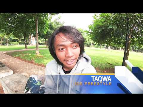 Freestyle Madness ice Skating