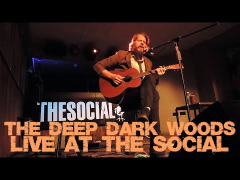 The Deep Dark Woods (Canada) @ The Social 13/05/25
