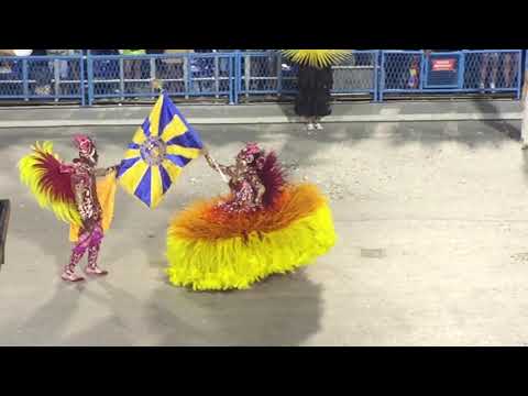 Comissão de Frente Paraíso do Tuiuti 2019