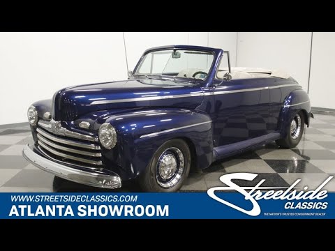 1946 Ford Deluxe (CC-1461009) for sale in Lithia Springs, Georgia