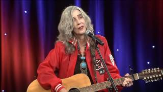 Donna Frost & Tollbooth Elvis (Vince Pizzo) - interview & song - WGN TV Chicago 5/30/16