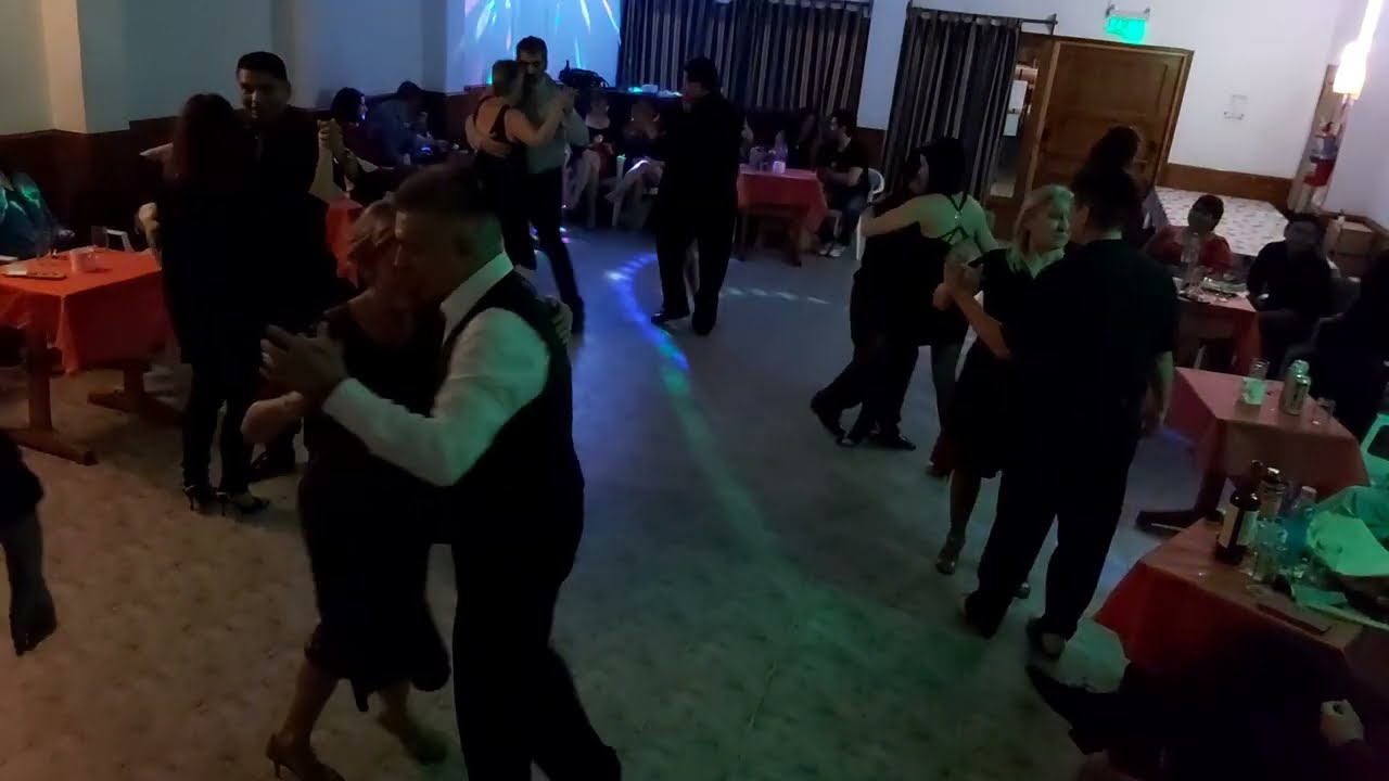 El Garrón, Francisco Canaro🇦🇷 TDJ Ariel Mendoza 🎧 26/05/23 Abrazo Fueguino en Ushuaia ❤️