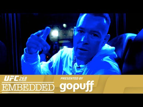 UFC 268 Embedded: Vlog Series - Episode 1