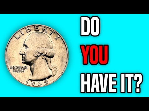 How Many Exist? Quarter worth TONS of Money!