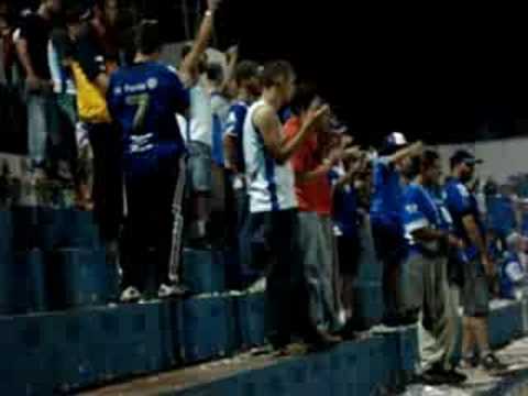 GOL CATANDUVENSE CONTRA FERROVIARIA.