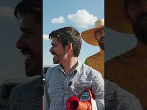 Medindo Umidade: Cascavel, Ijuí e Paraguaçu em Detalhe! #shorts