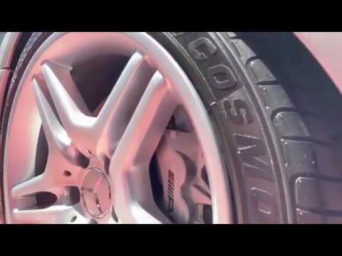 Obsessed Garage Tire Dressing (New Product Application & Review)