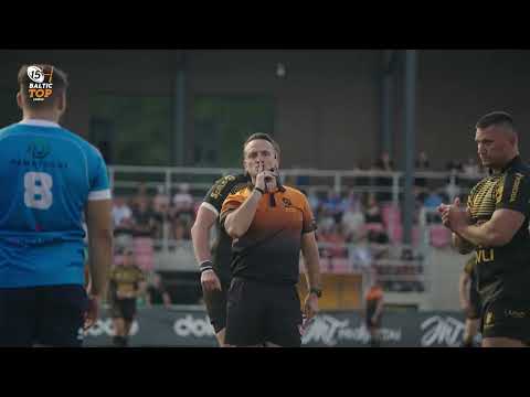 Baltic Top League '23: Final 4 Teams