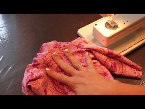 Strampler nähen | Babystrampler nähen - so geht's Videotutorial