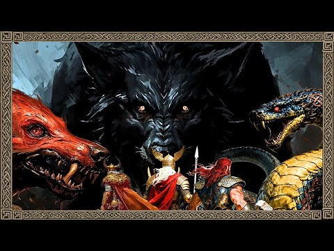 Ragnarok | The New Beginning | Norse Song