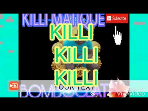 KILLI-BOMBOCLAT 2018