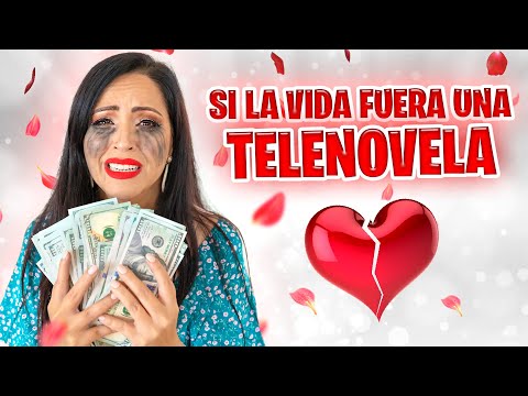 IF LIFE WERE A SOAP OPERA 😅 LOVE AND MONEY 💔 BETRAYAL 💥 Sandra Cires Art