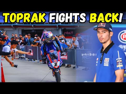 Toprak Razgatlioglu’s Bold Claim MotoGP Riders Might Struggle in Superbike!