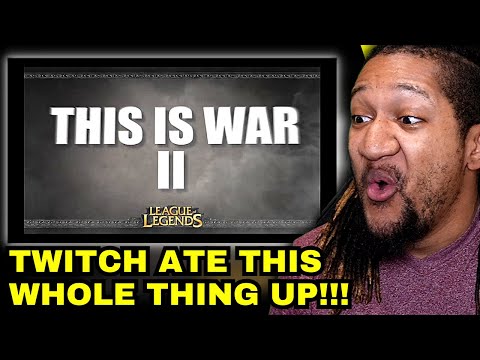 Falconshield - This Is War 2: Piltover vs Zaun | Reaction